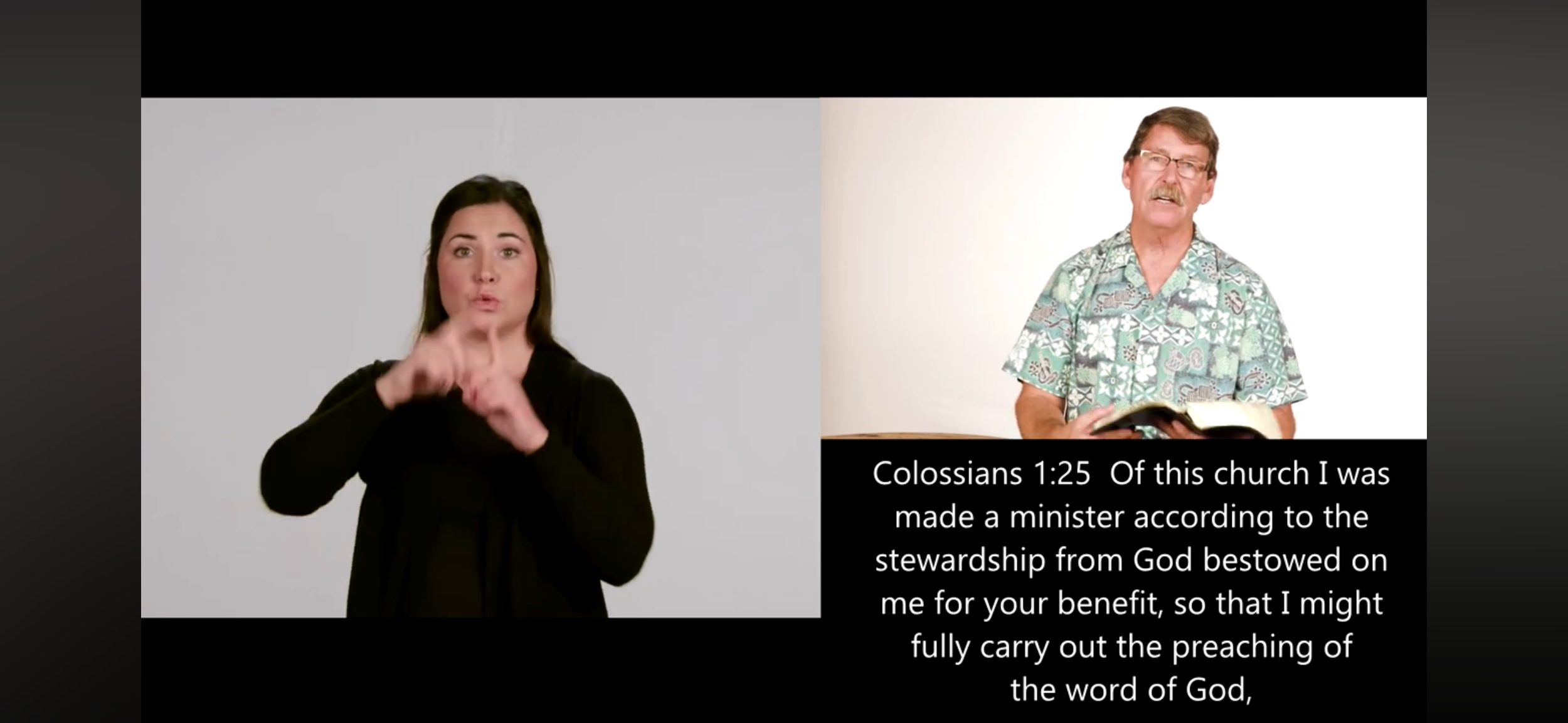 True Life ASL Series