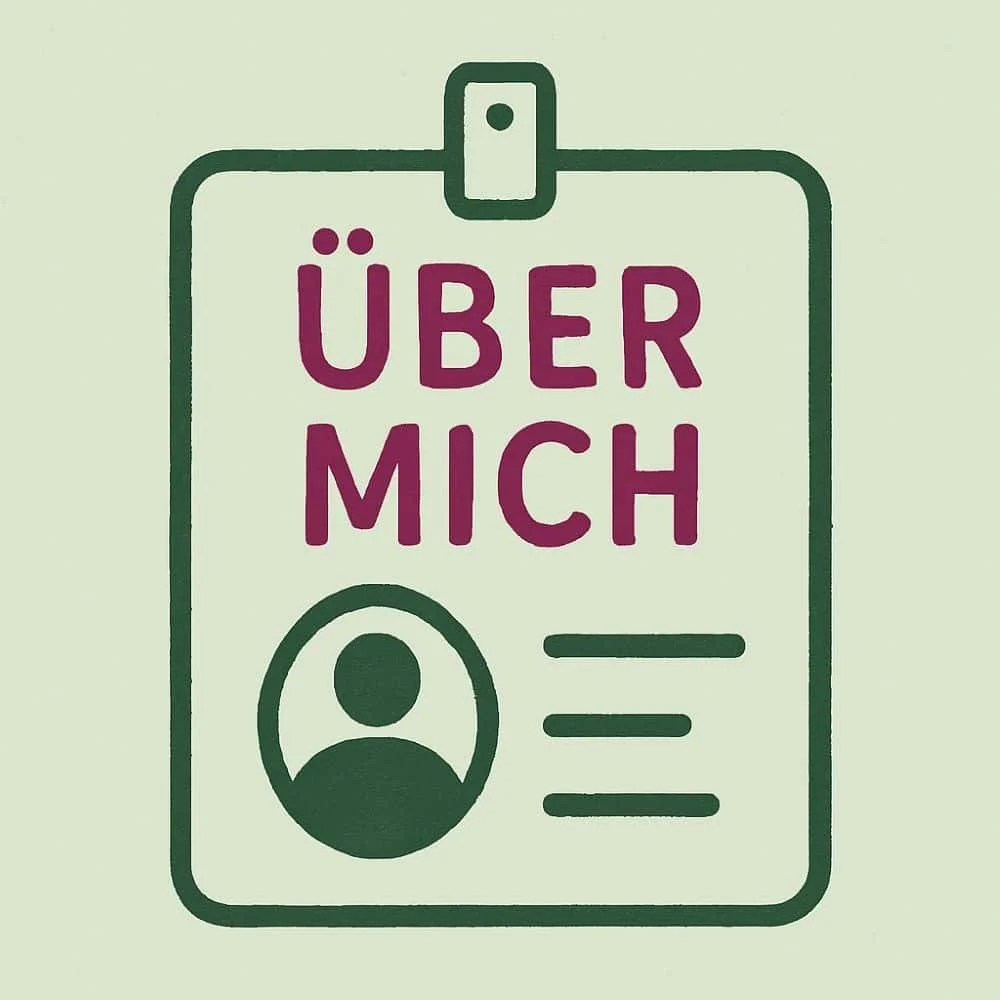 Alexandra Pichler über mich