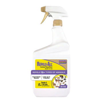 Deer-Repellant
