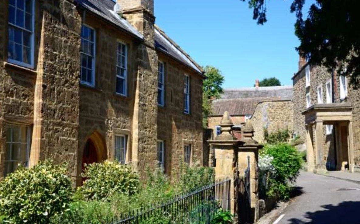 London and Gloucestershire