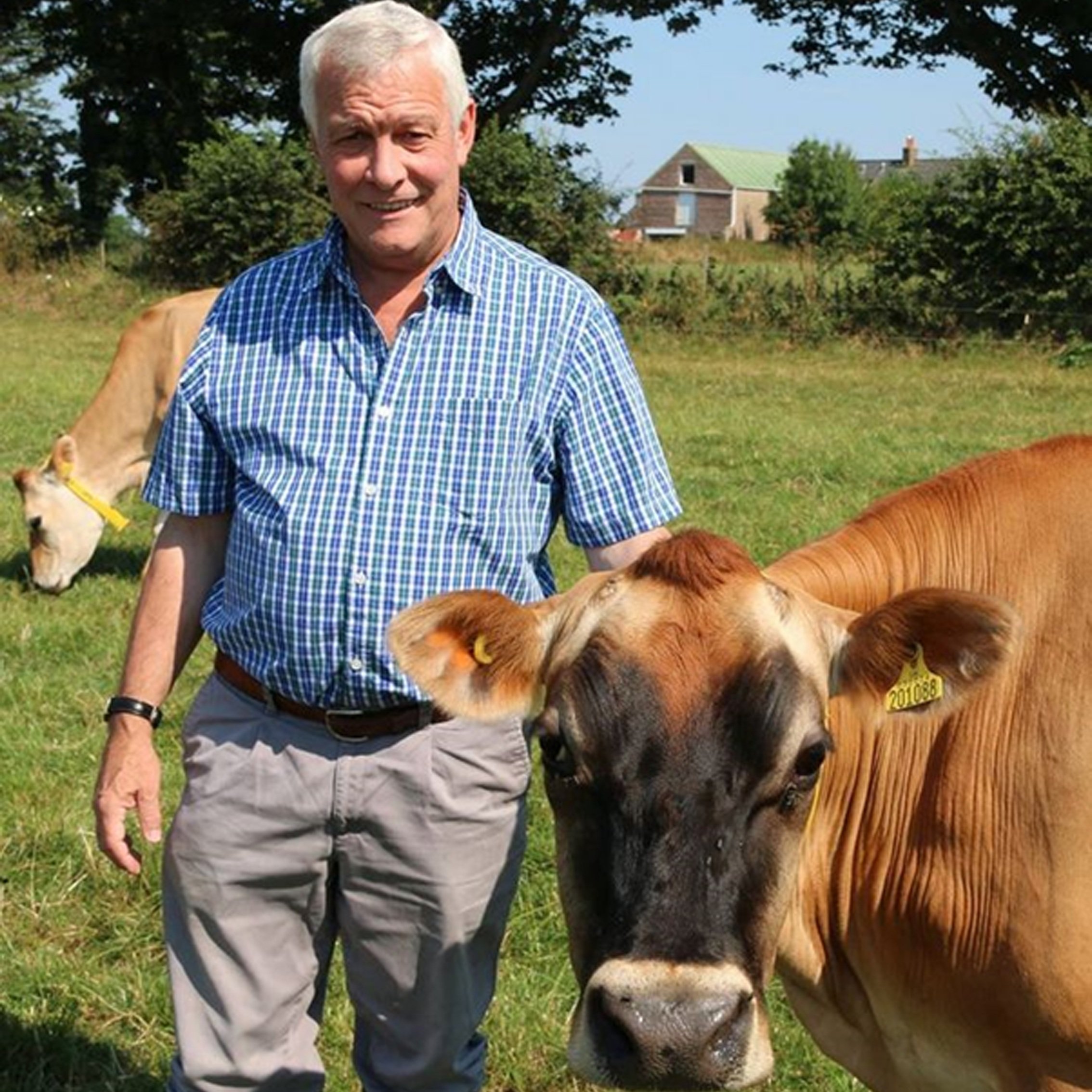 Steve Le Feuvre - The end of an era at Lysaght