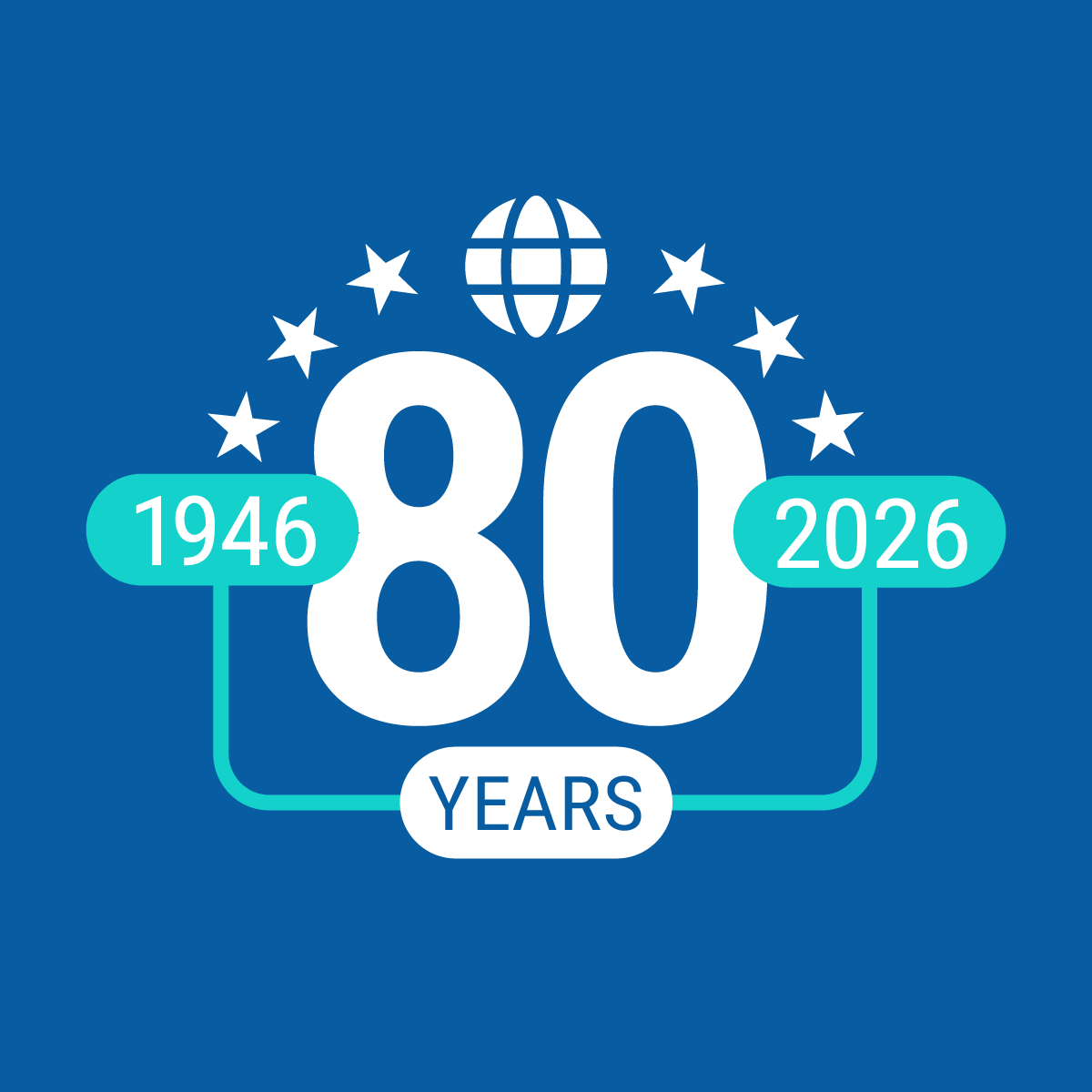 Celebrating 80 Years of Excellence: A Legacy Built on Innovation, Expertise and Global Impact