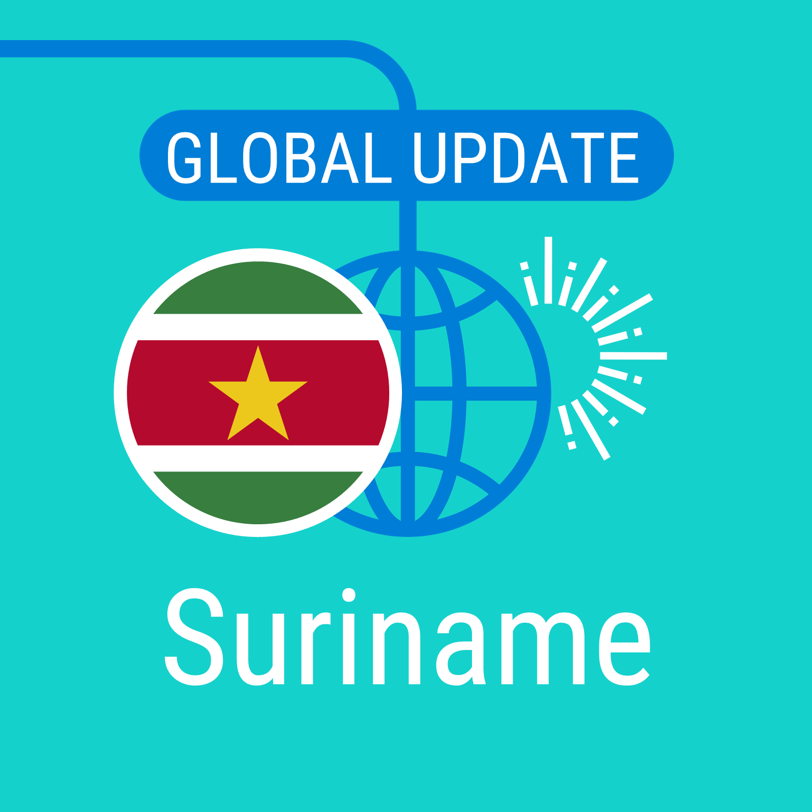 Suriname: service classes now available, with nine-month deadline for adding to existing trade mark registrations