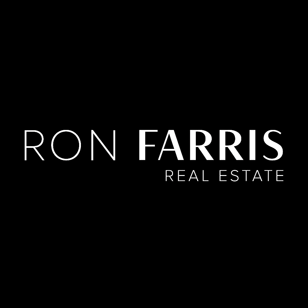 Ron Farris Real Estate logo – KLES delivering commercial cleaning and property maintenance services for real estate and office buildings in Perth.