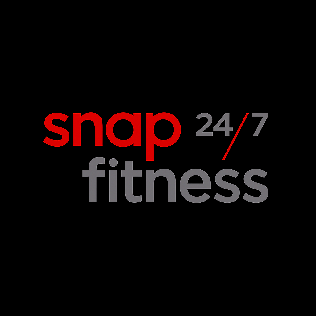 Snap Fitness logo – KLES providing professional gym cleaning services in Perth, ensuring hygienic, safe, and well-maintained 24/7 fitness facilities.