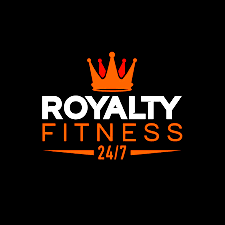 Royalty Fitness logo – KLES delivering professional gym cleaning services in Perth, ensuring safe, hygienic, and well-maintained fitness facilities.