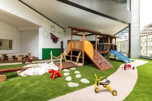 Childcare centre cleaning Perth – KLES providing safe, hygienic cleaning for childcares with child friendly chemical for the kids to learn and play.