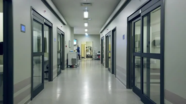 Hospital and healthcare facility cleaning Perth – KLES ensuring sterile, hygienic corridors and patient rooms.