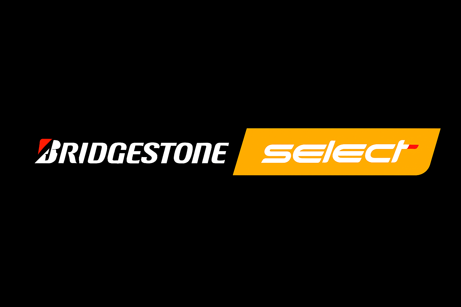 Bridgestone Select logo – KLES commercial cleaning for automotive workshops, retail showrooms, and service centres in Perth.