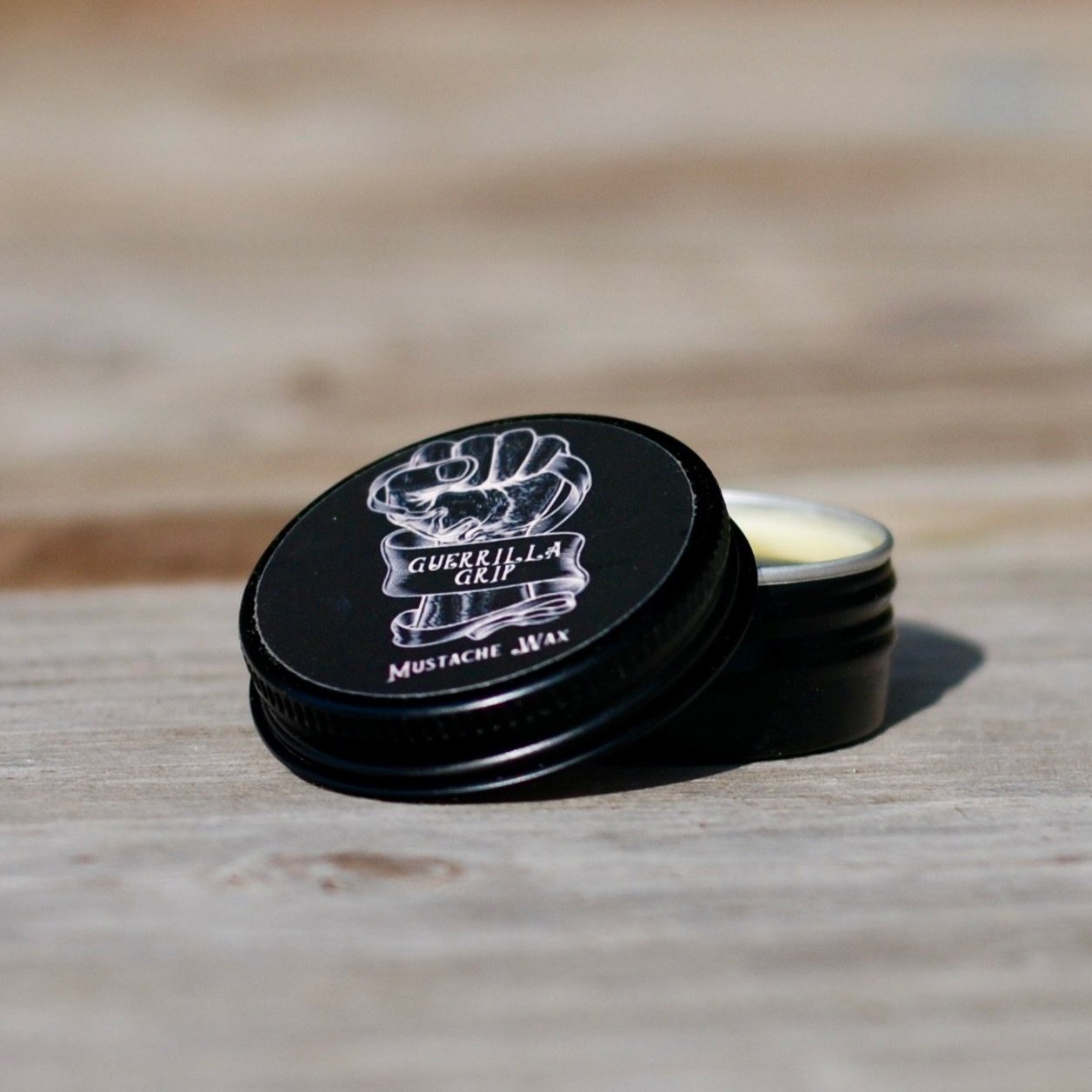 Mustache Wax