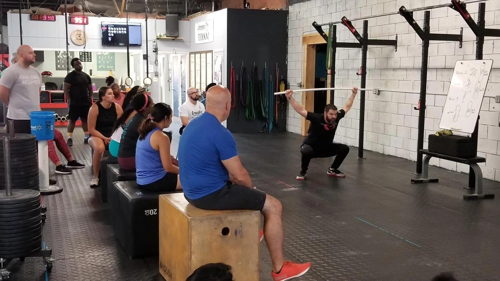 Crossfit Eternal