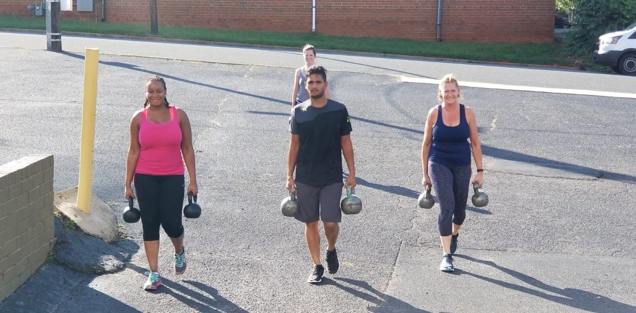 Crossfit Eternal