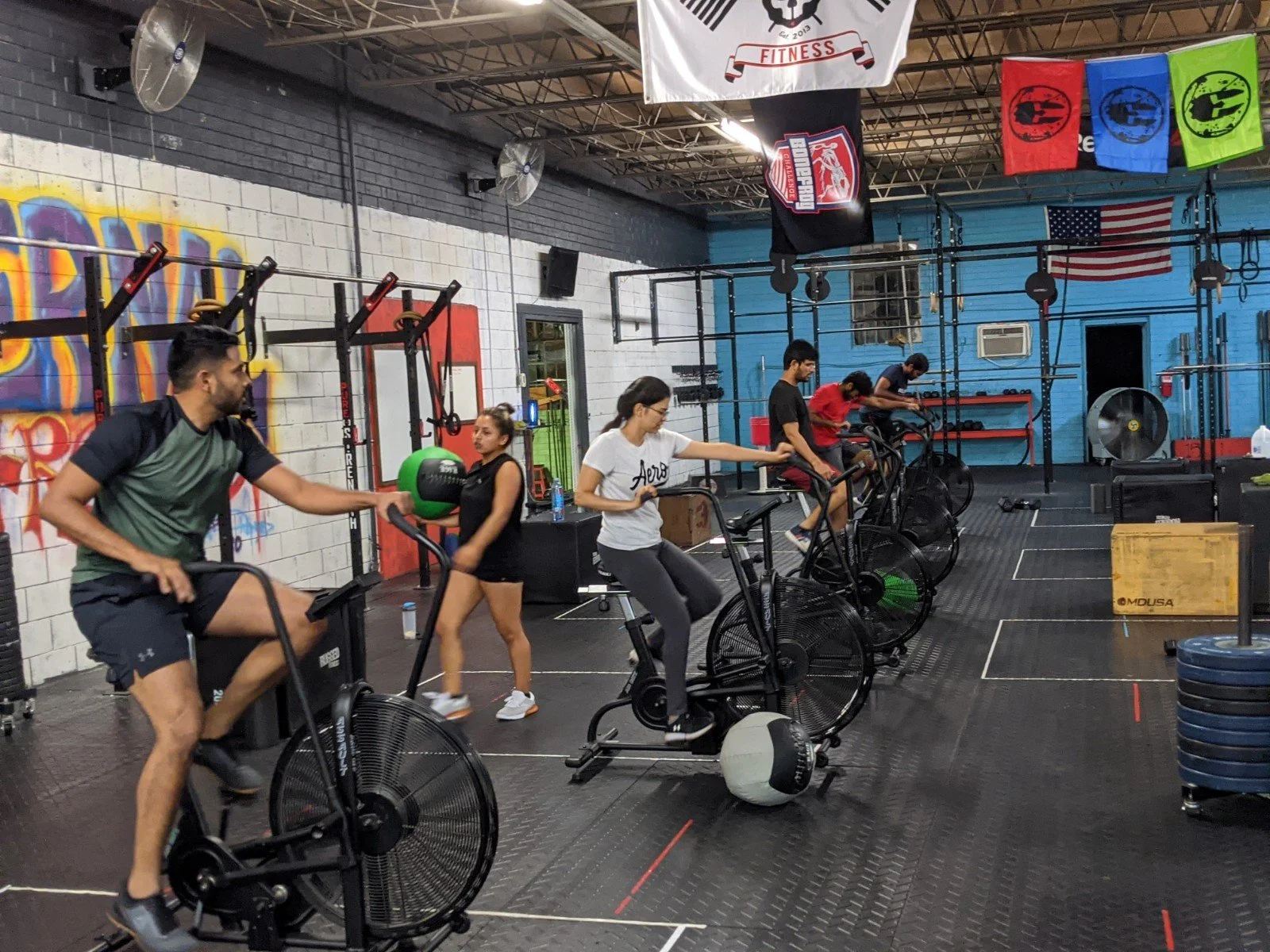 Crossfit Eternal