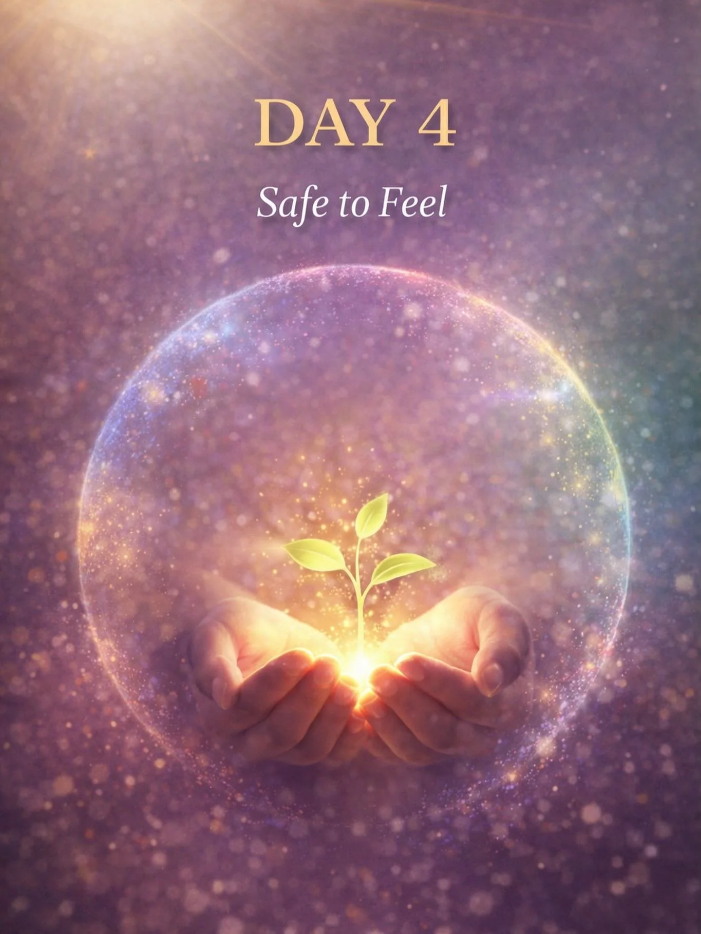 You don&rsquo;t need to fix how you feel.

You need to feel safe enough to feel it.

Most of us were never taught this.

So when emotions rise&hellip;

We:
	&bull;	Distract
	&bull;	Suppress
	&bull;	Push through
	&bull;	Or try to &ldquo;get rid&rdquo;