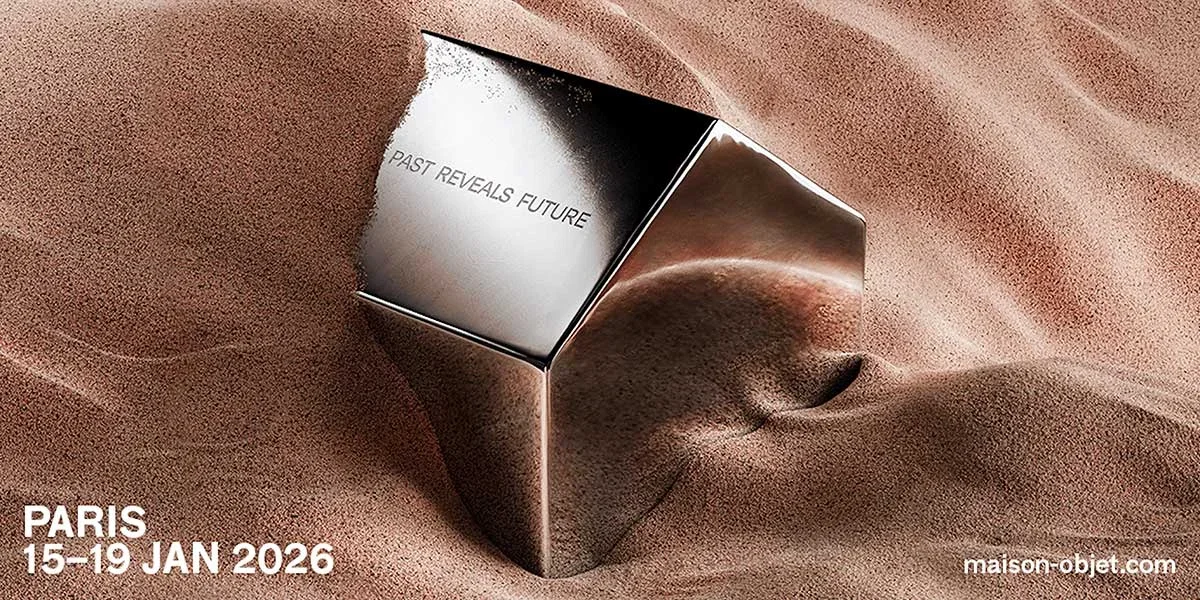 Maison &amp; Objet 2026 “Past Reveals Future”: le tendenze di design che stanno ridefinendo gli interni contemporanei