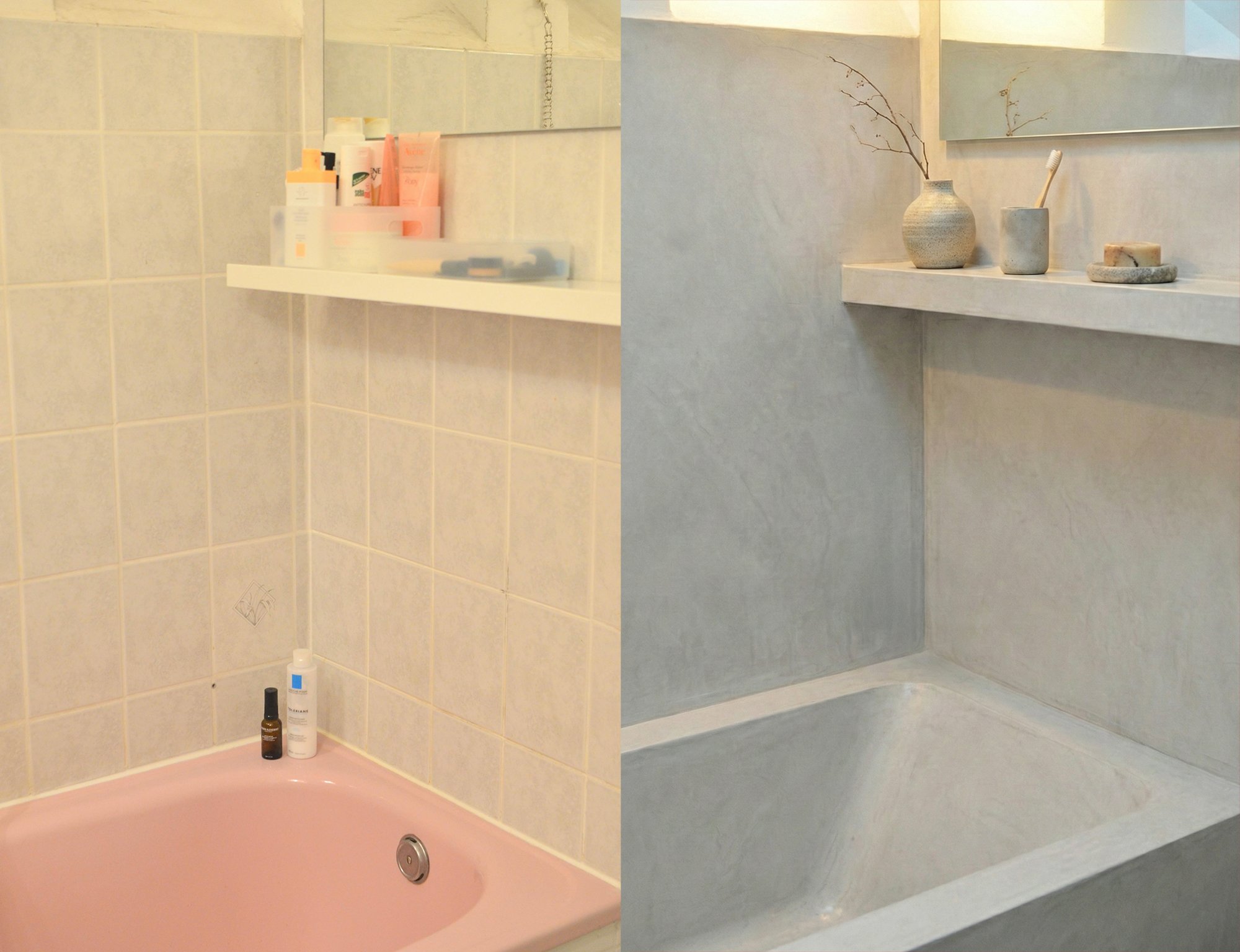 Come rinnovare bagno e cucina senza demolizioni: soluzioni intelligenti per coprire le piastrelle esistenti