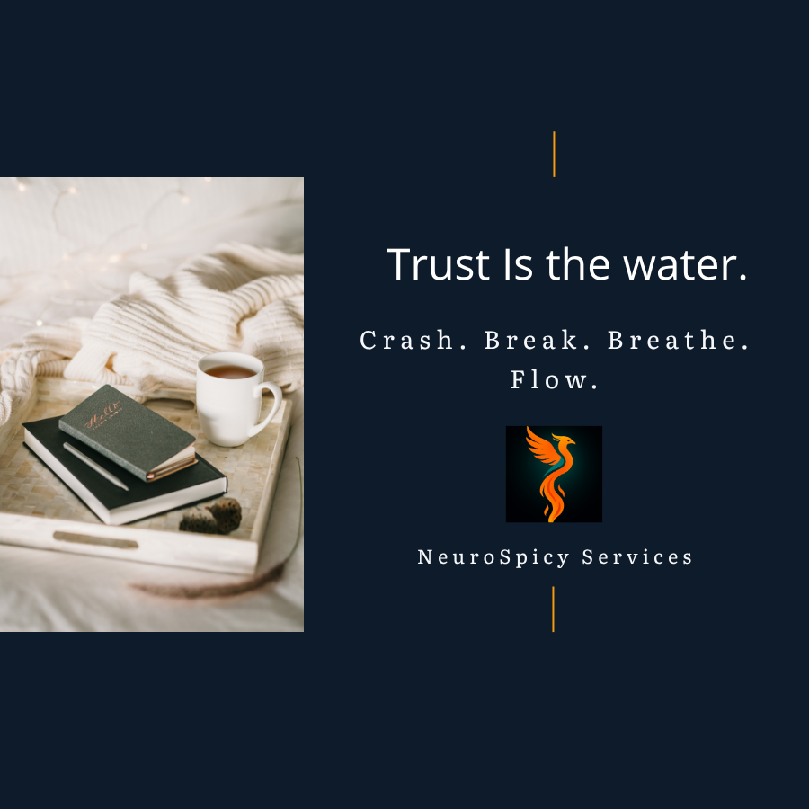 Trust Is the Water