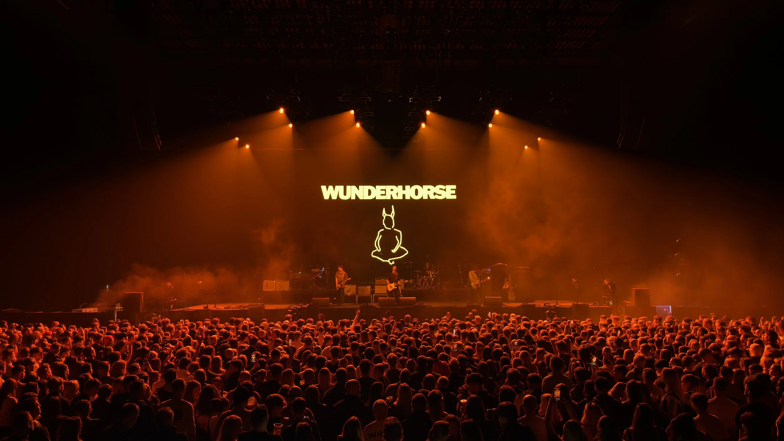 Wunderhorse - Support Tour 2024