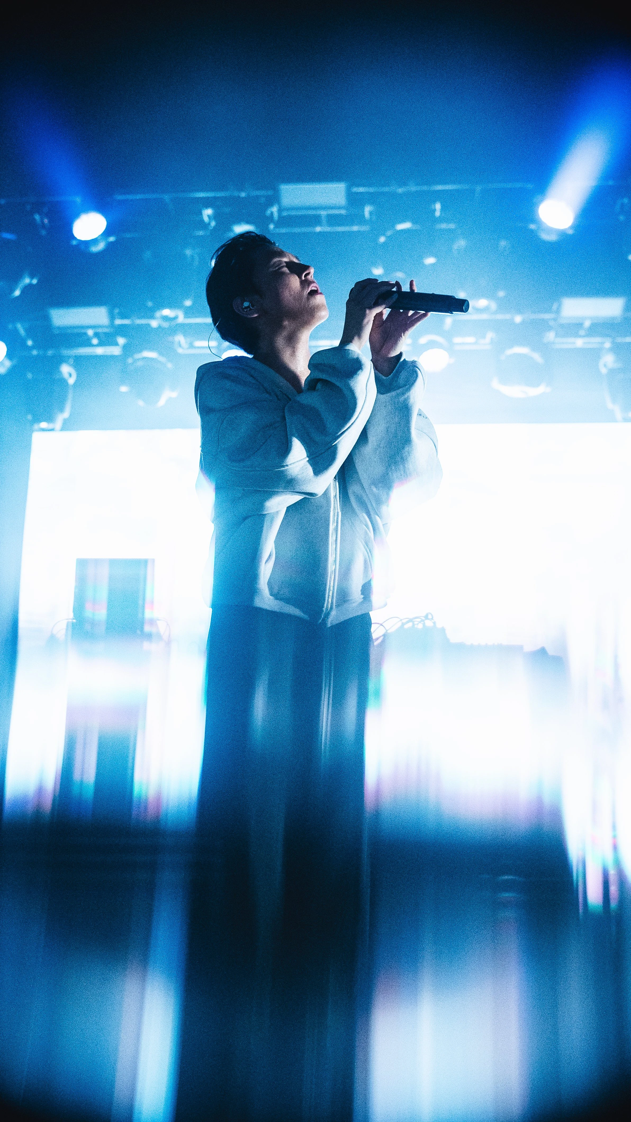 Woosung - B4 WE DIE Tour 2024