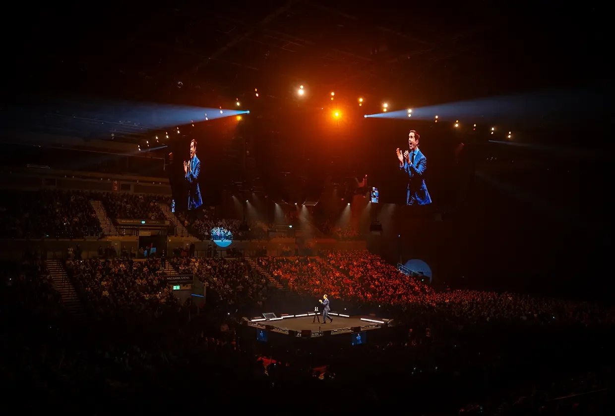 Jimmy Carr - Laughs Funny UK 2025