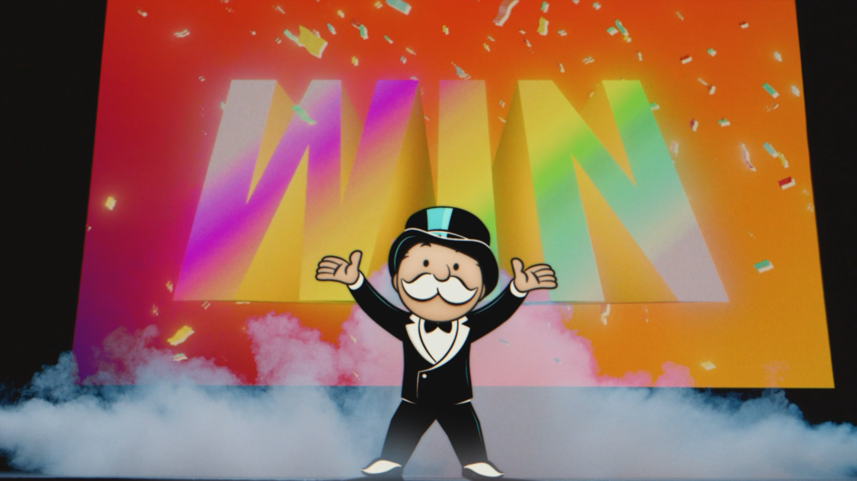 Character Animation / McDonalds Monopoly