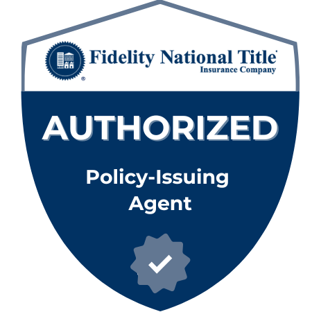 Fidelity National Title Partner 