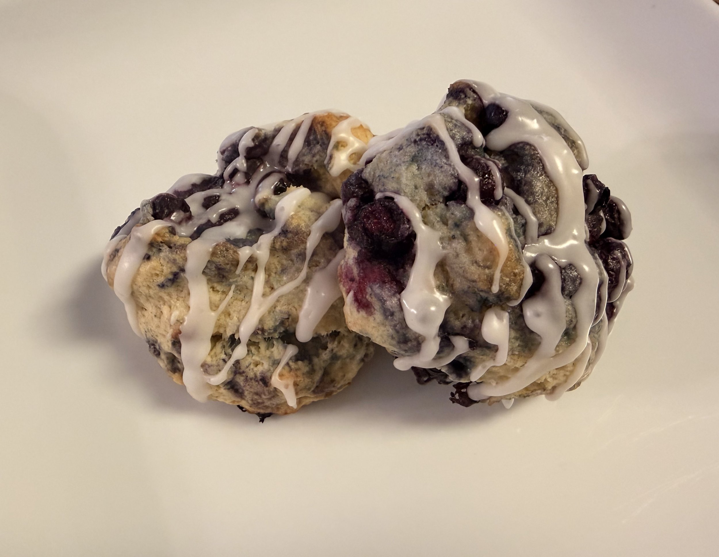 Scone - Lemon Blueberry