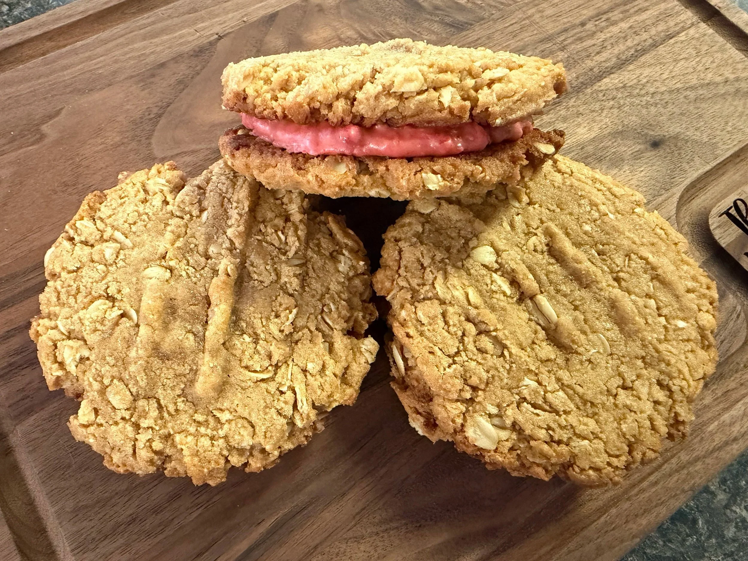 Cookie - Colossal PB&J