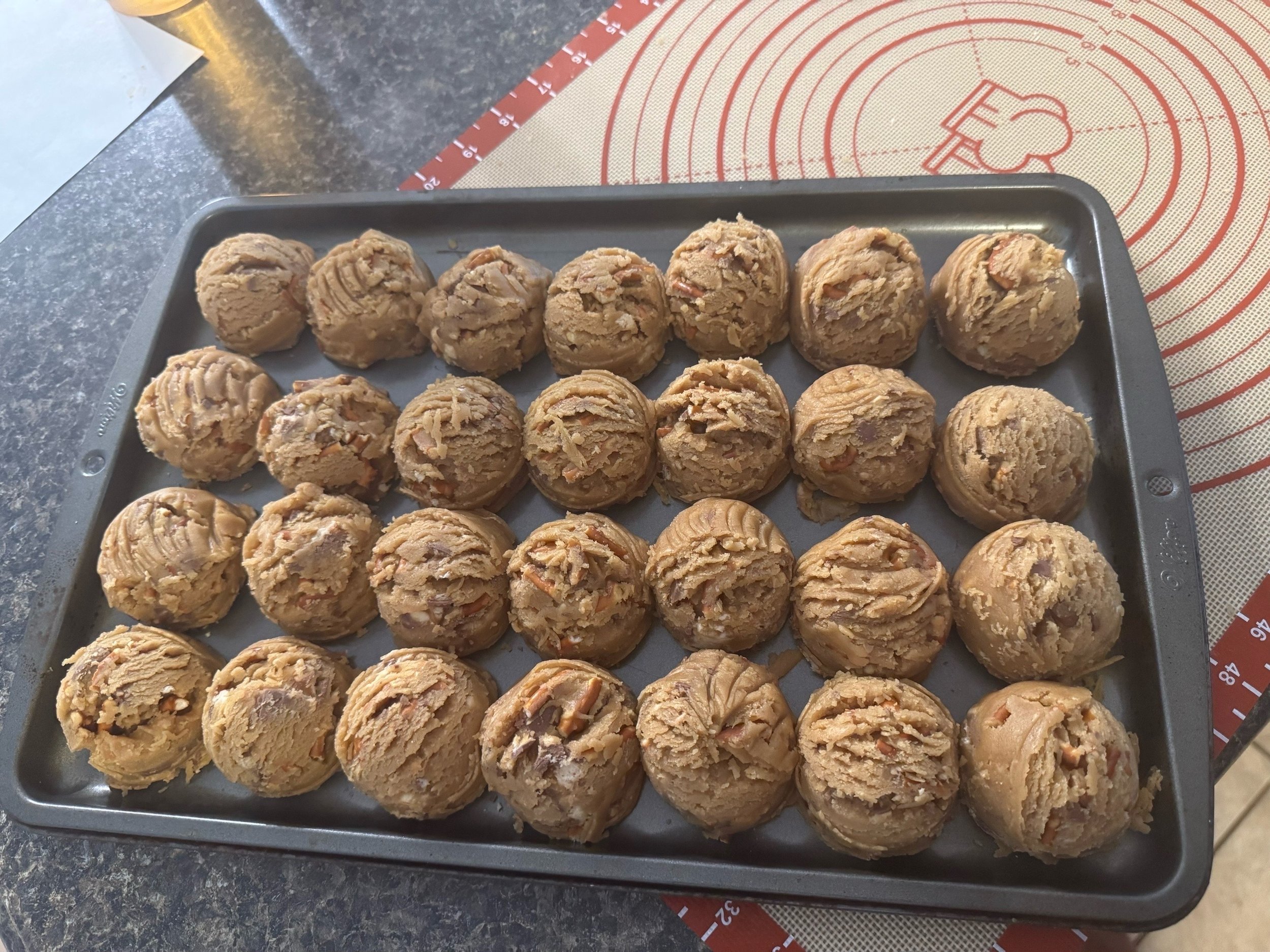 Let’s bake cookies!