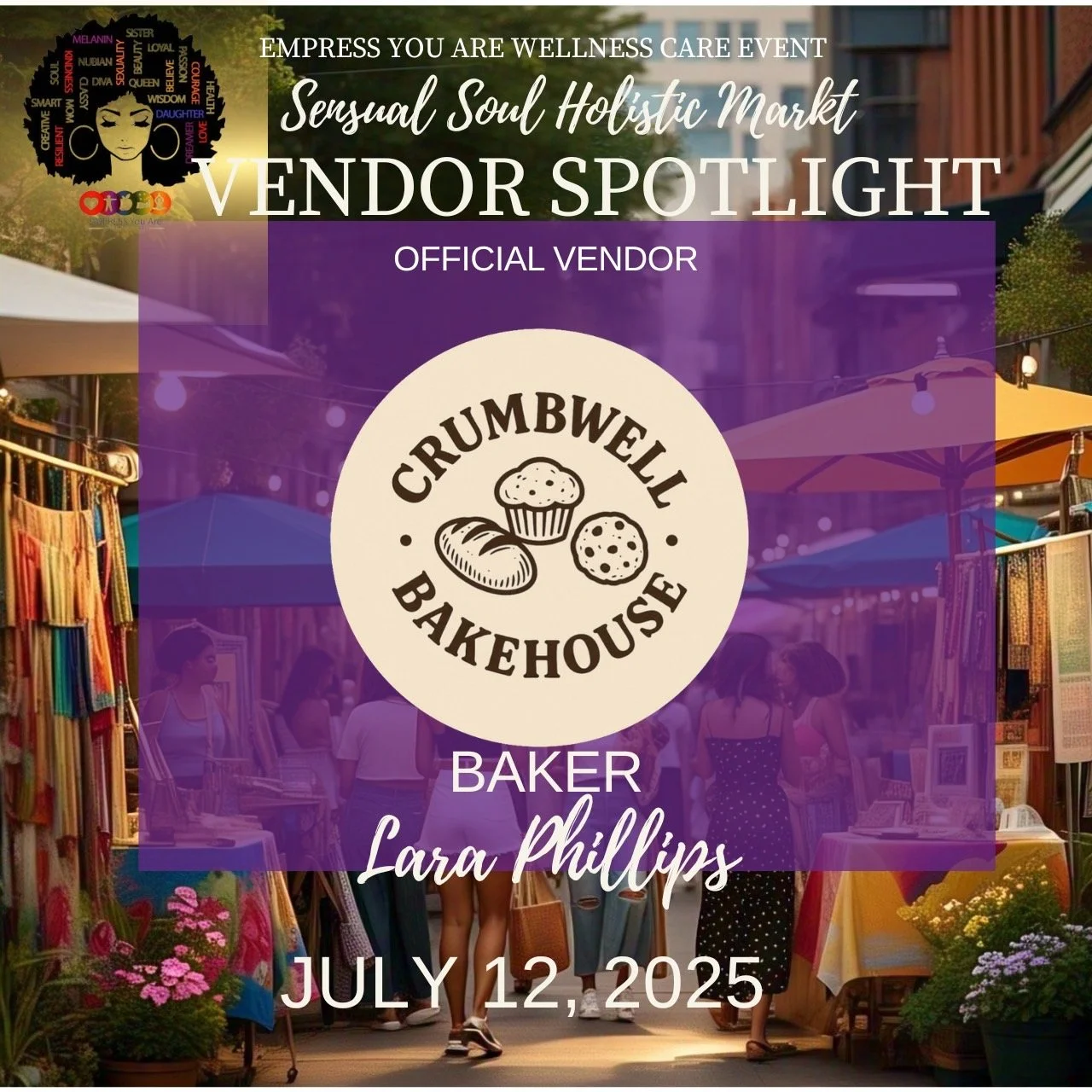 Sensual Soul Holistic Wellness Market