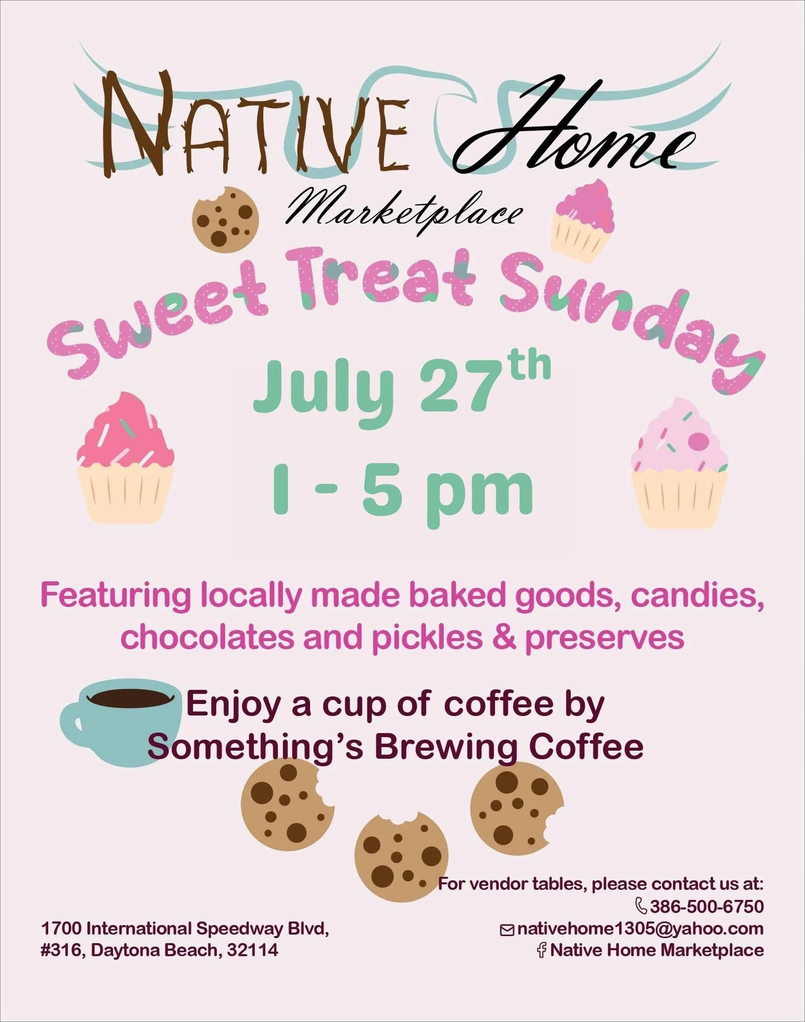 Sweet Treat Sunday