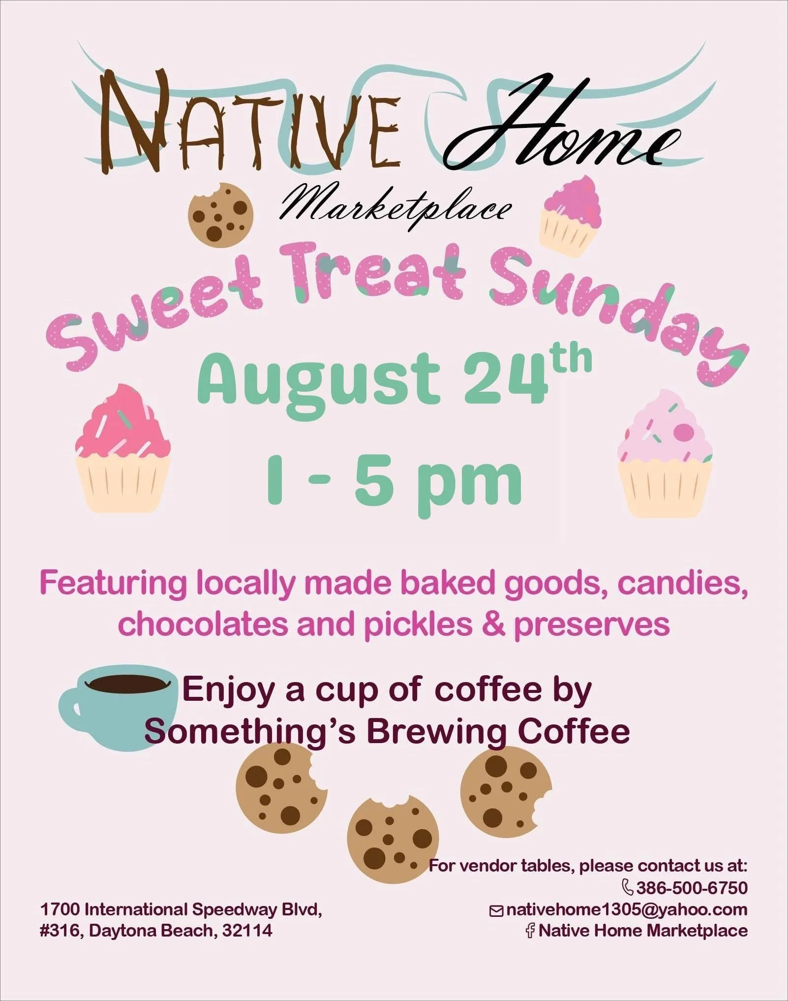 Sweet Treat Sunday