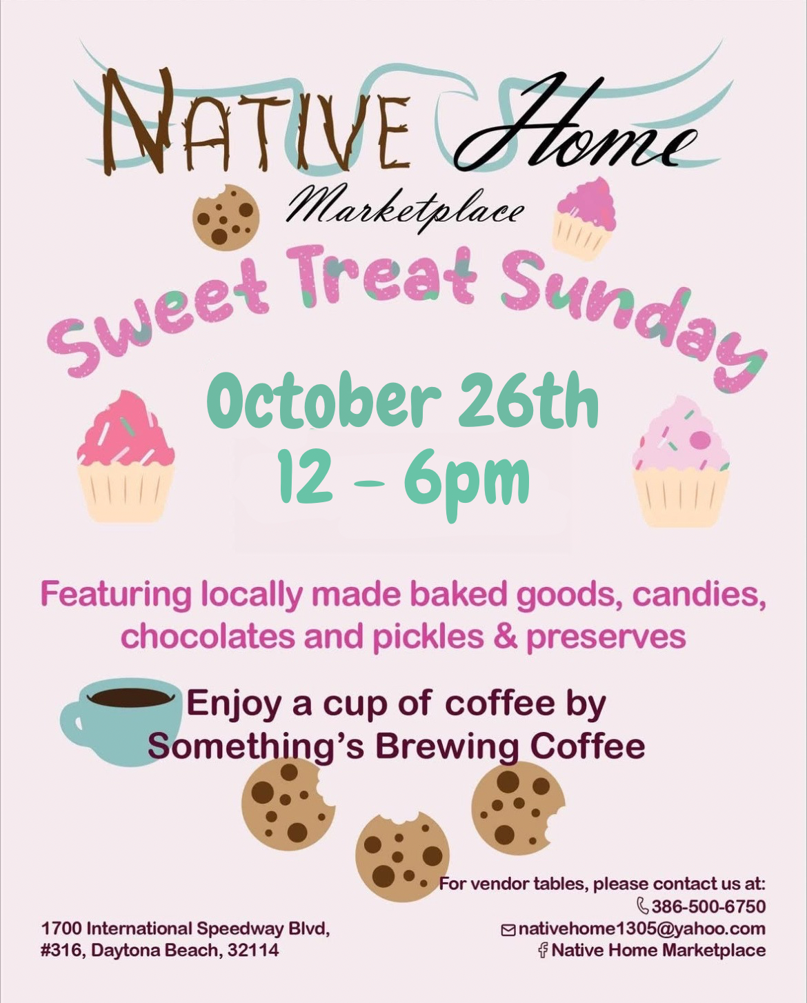 Sweet Treat Sunday