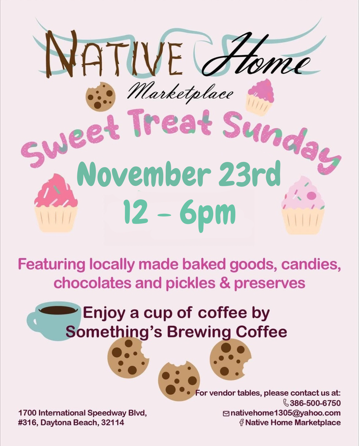 Sweet Treat Sunday