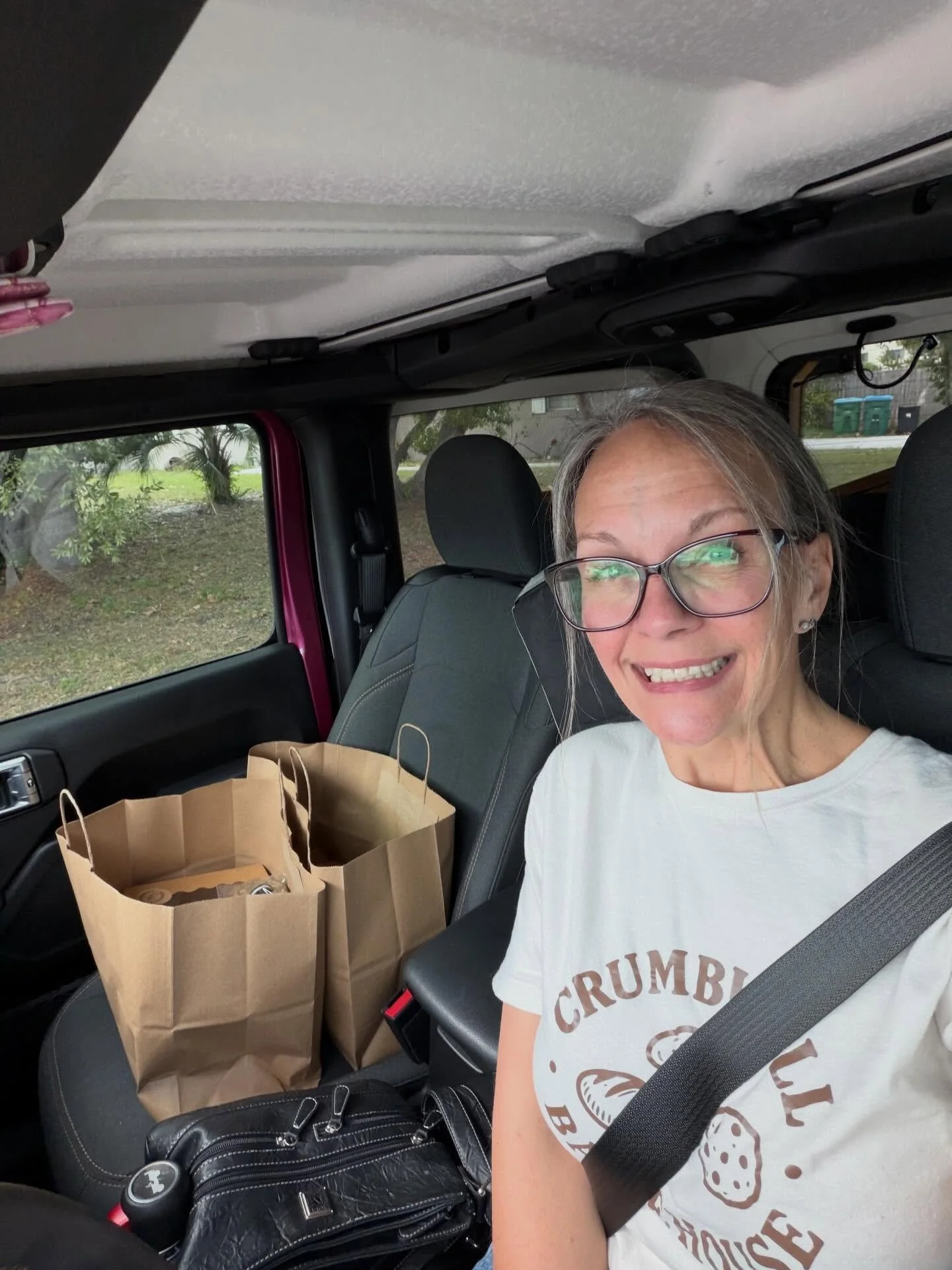 Did you know?
You can preorder and get Saturday afternoon (after my market) delivery of your items! On my way to deliver 2 separate orders. 😁
#shopsmallbusiness #blessed #shoplocal #ihavethebestcustomers