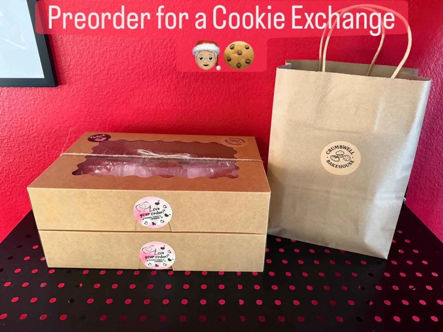 Another large preorder finished up and ready for pickup today. 

Did you know you can pre-order items for midweek pick up too? Send me a message or email and let&rsquo;s talk about it! 
😁 🍪 ￼

#SmallBusiness #cottagebakery #sourdough #homebakery #g