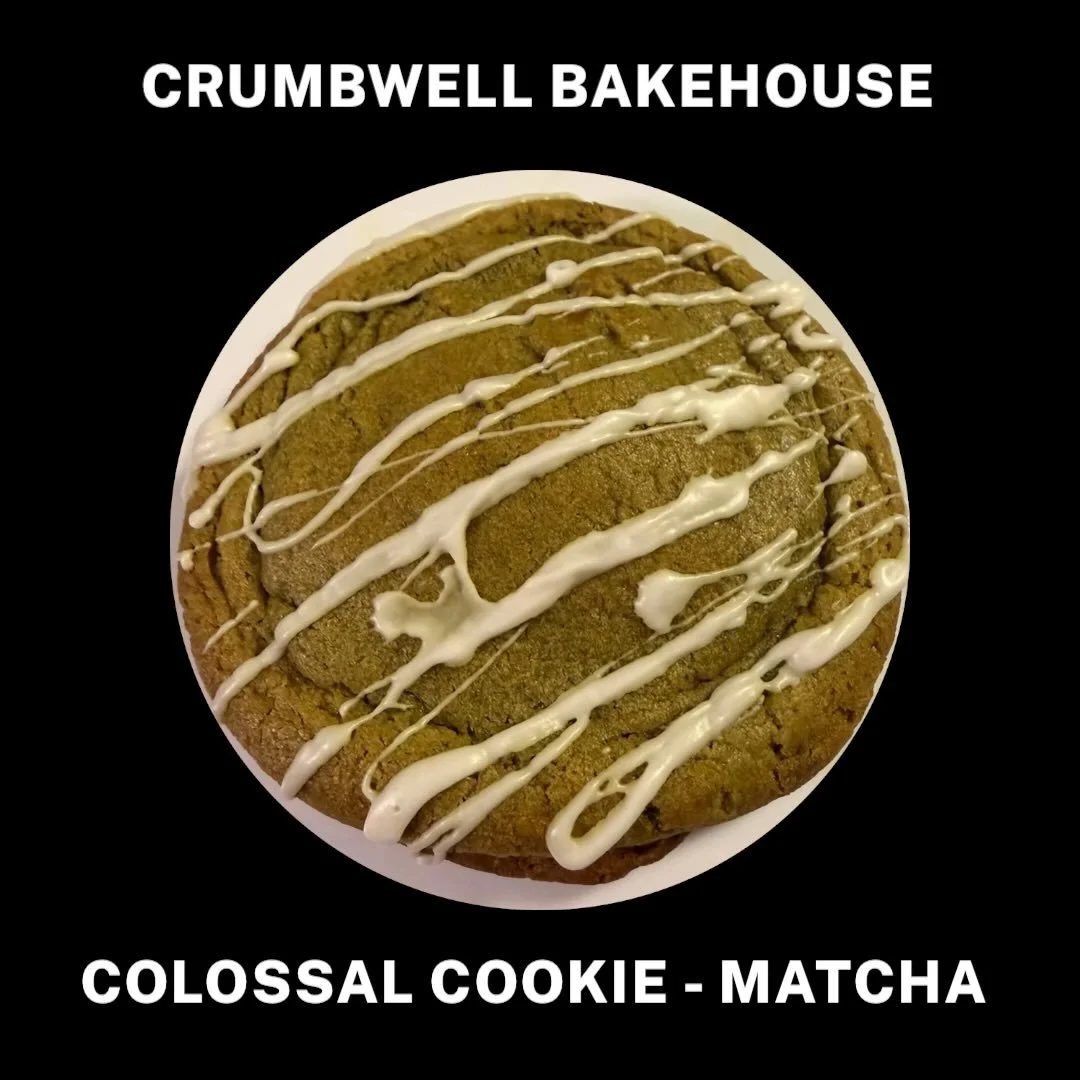 Who out there loves Matcha??? 💚

To be honest, this is my first time trying ANYTHING with it. And I loved how it turned out! New to the menu and it will be out in limited quantities starting this weekend!

#matcha #matchacookies #shoplocal #deltonaf