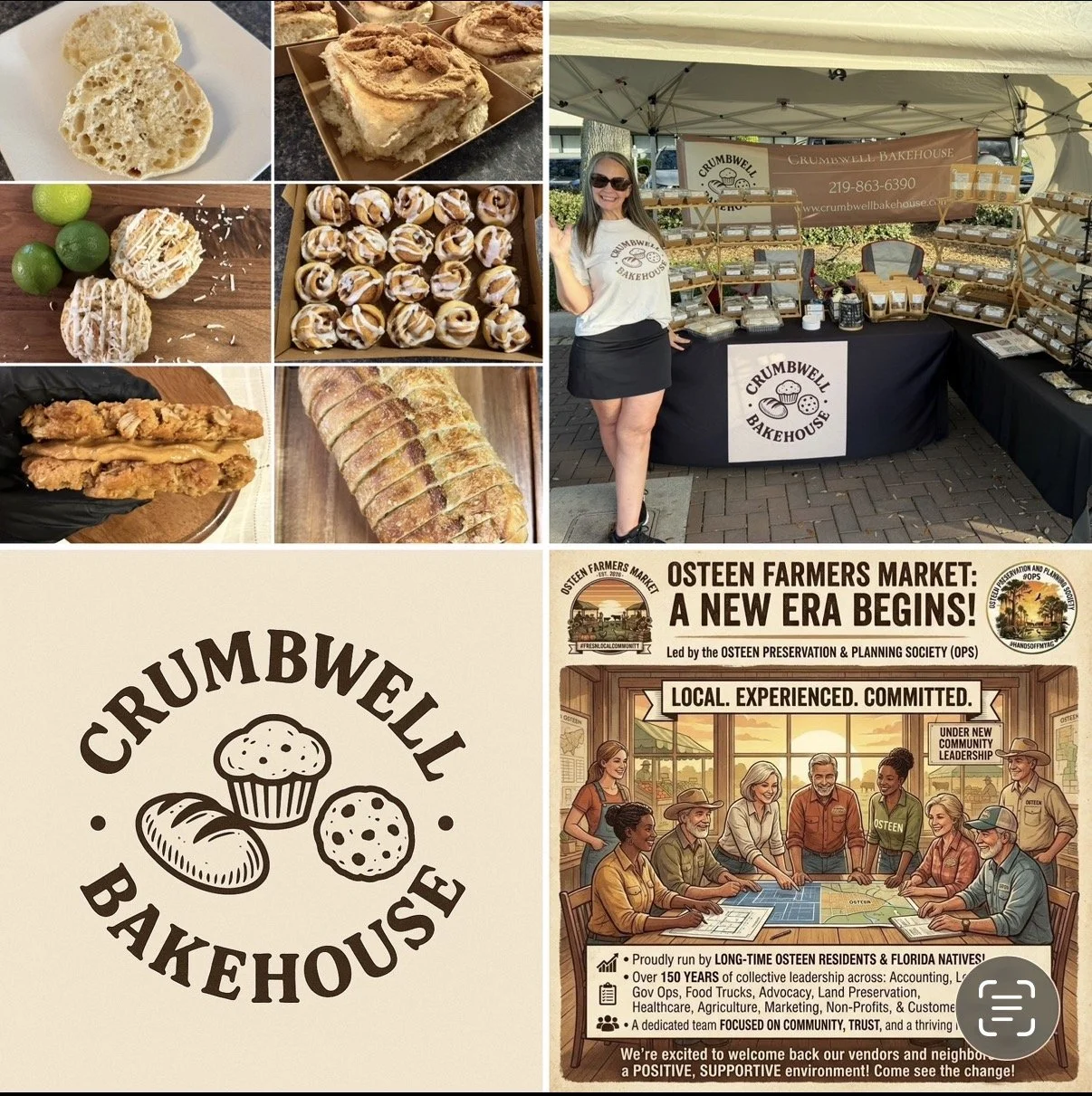 Osteen Farmers Market