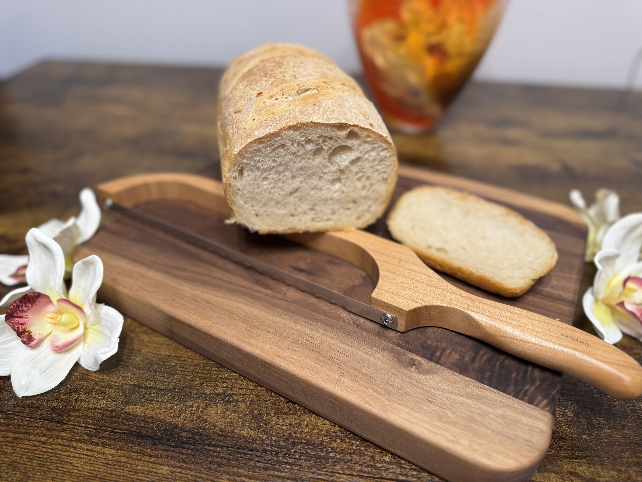 Sourdough Sandwich Loaf