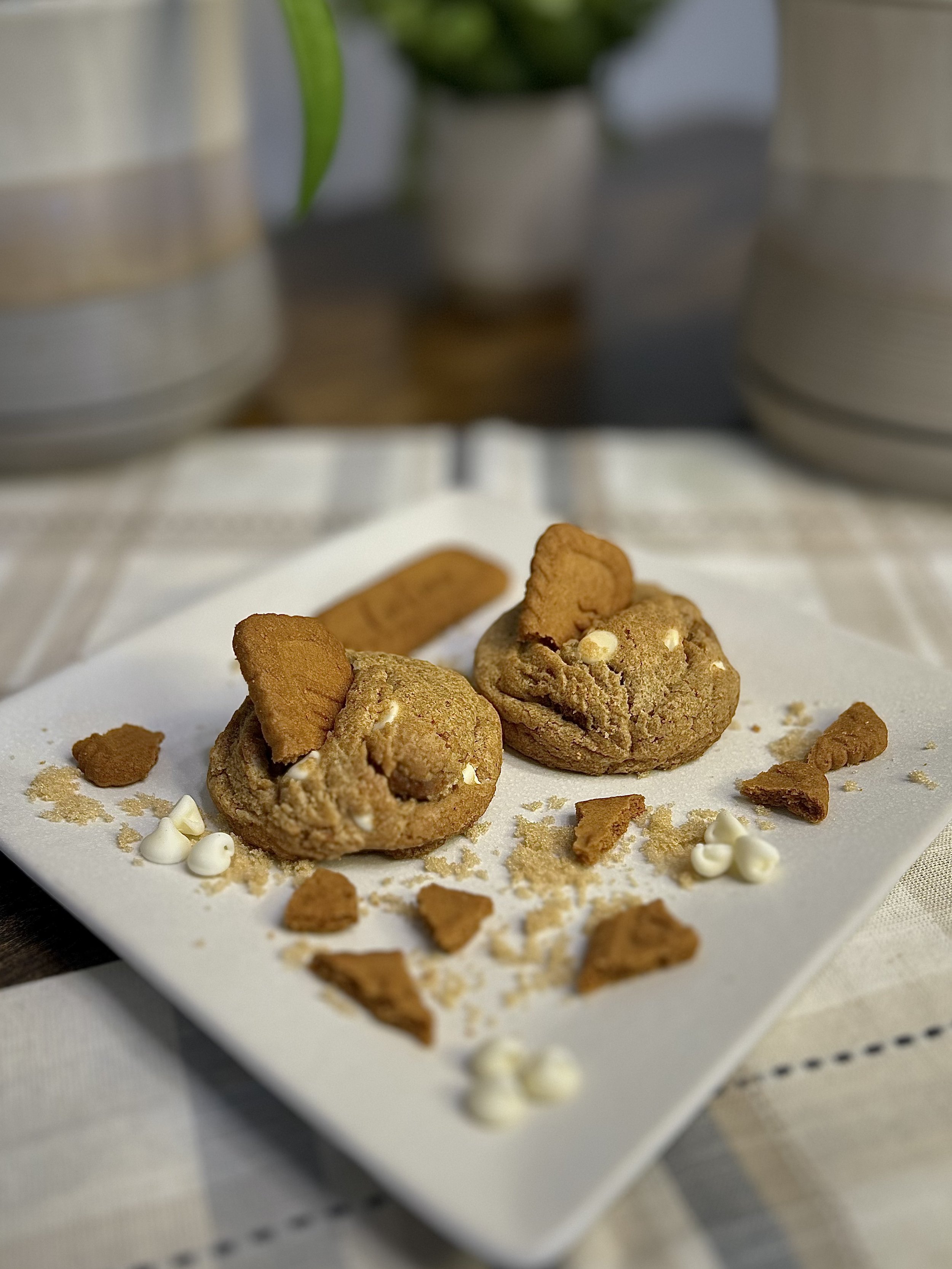 Spiced Biscoff Delight