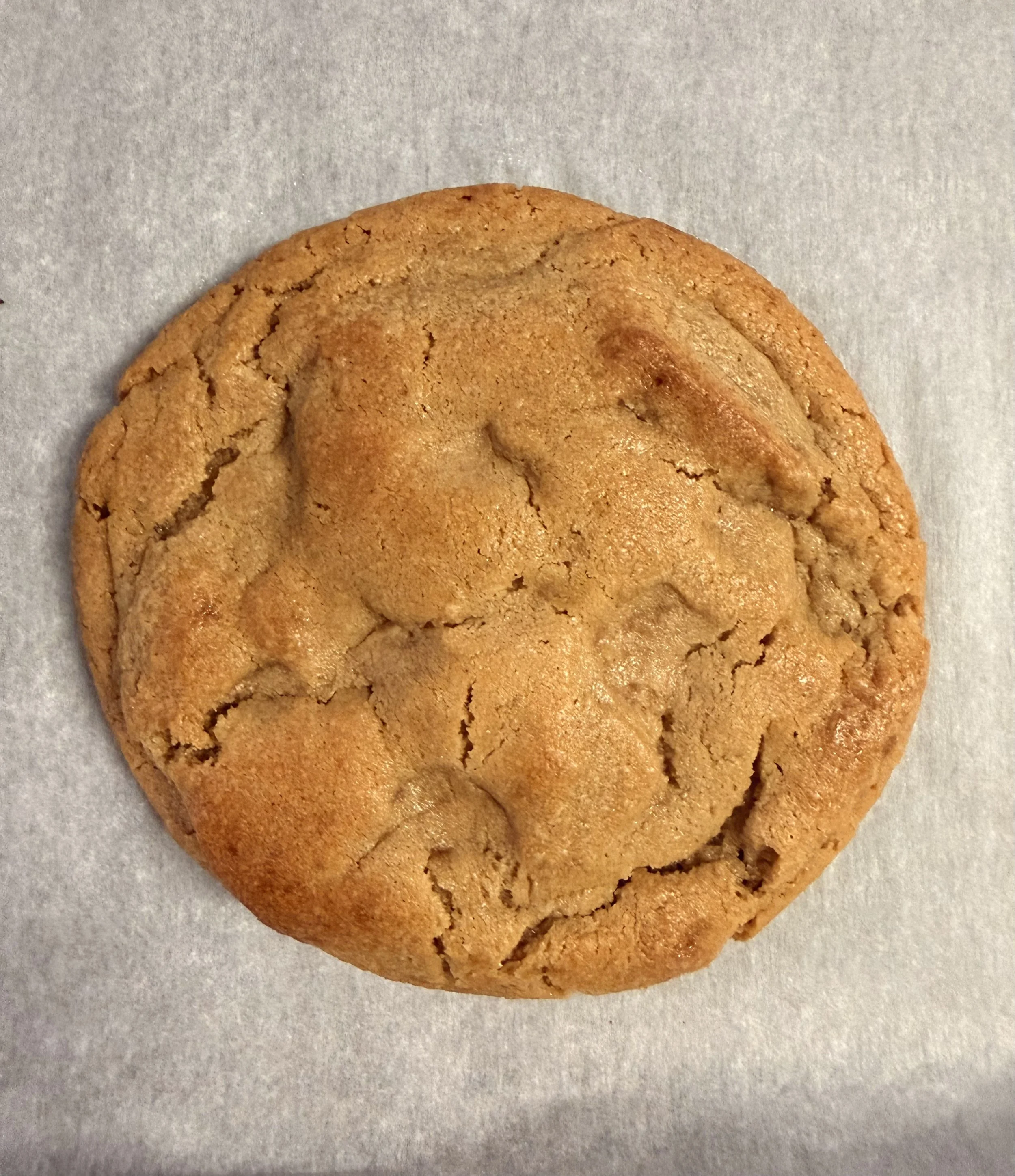 Colossal Cookie - Peanut Butter