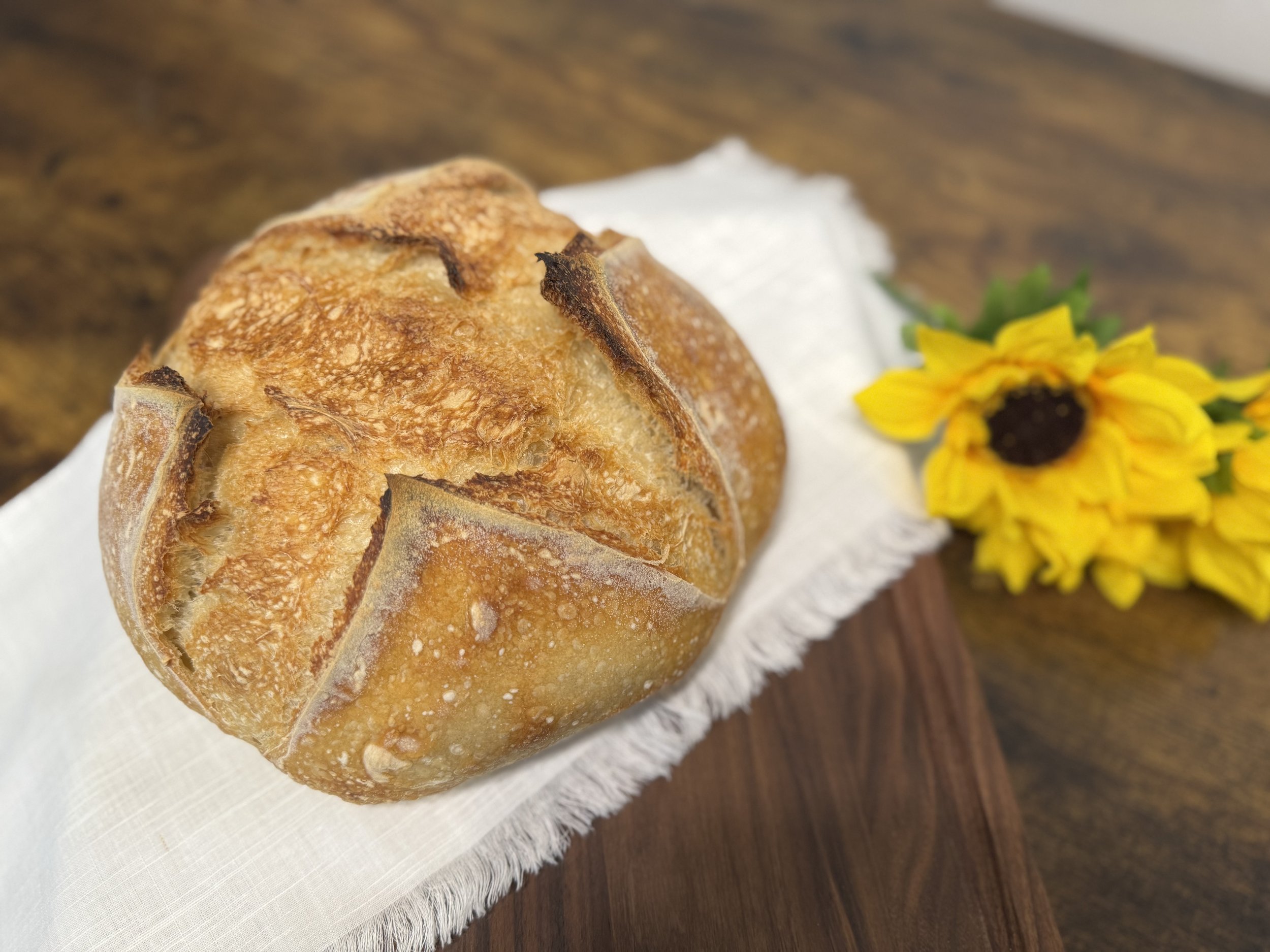 Sourdough Boule