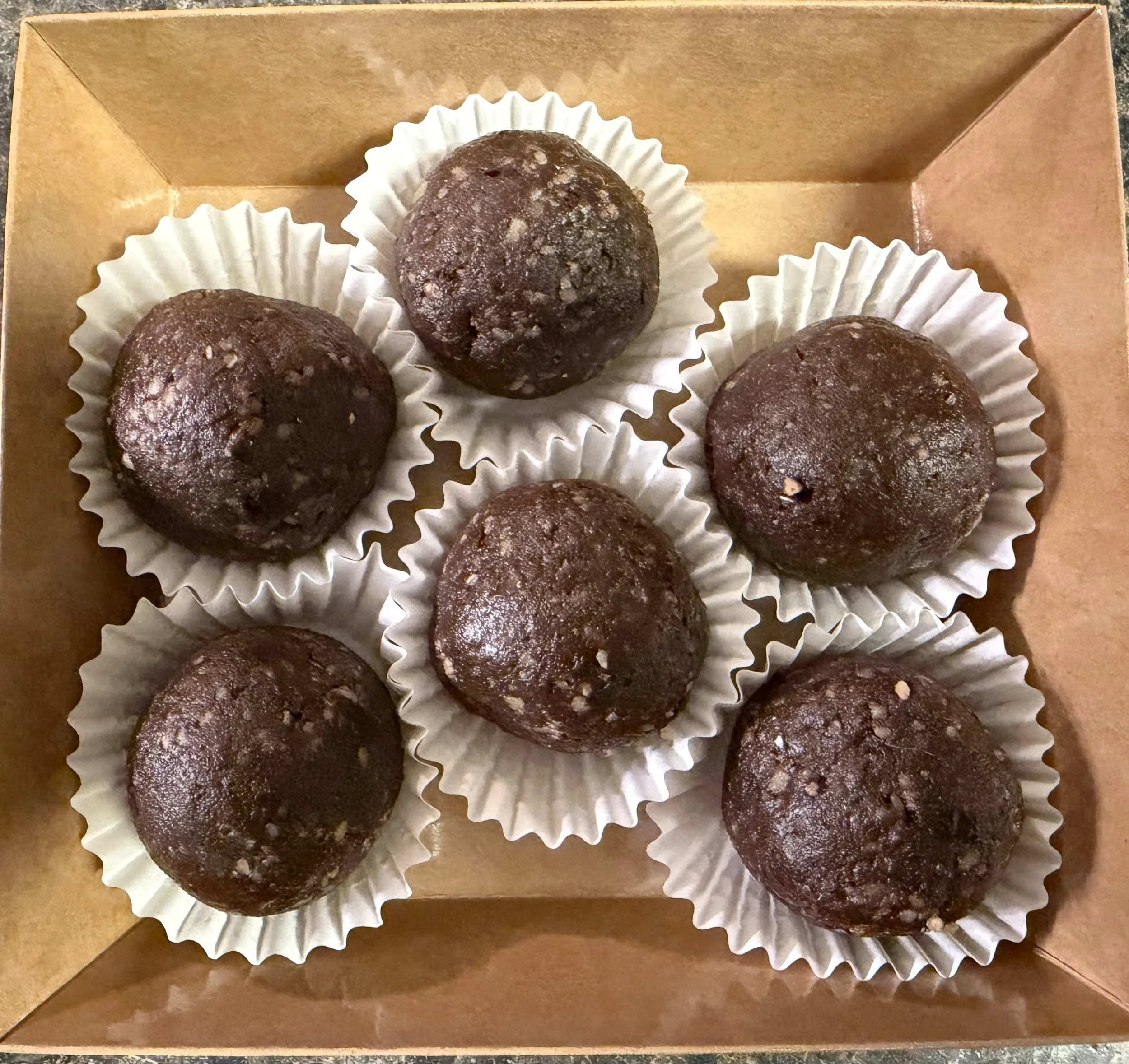 Sugar Free Brownie Bites