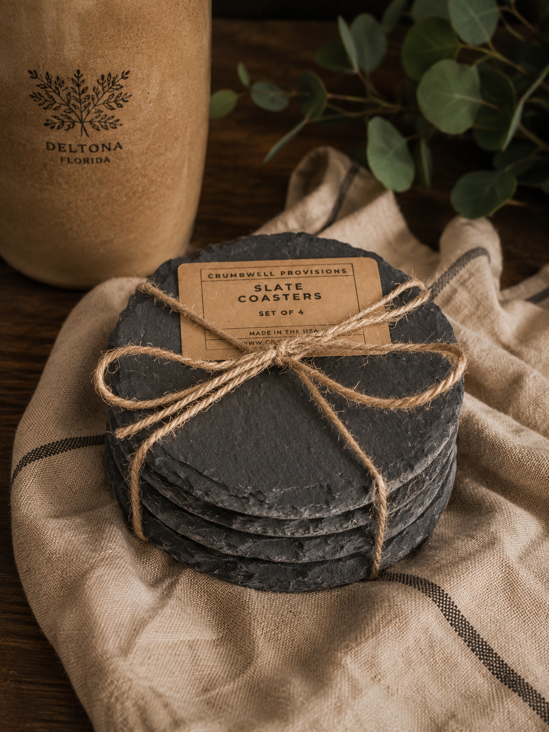Home - Slate Coasters