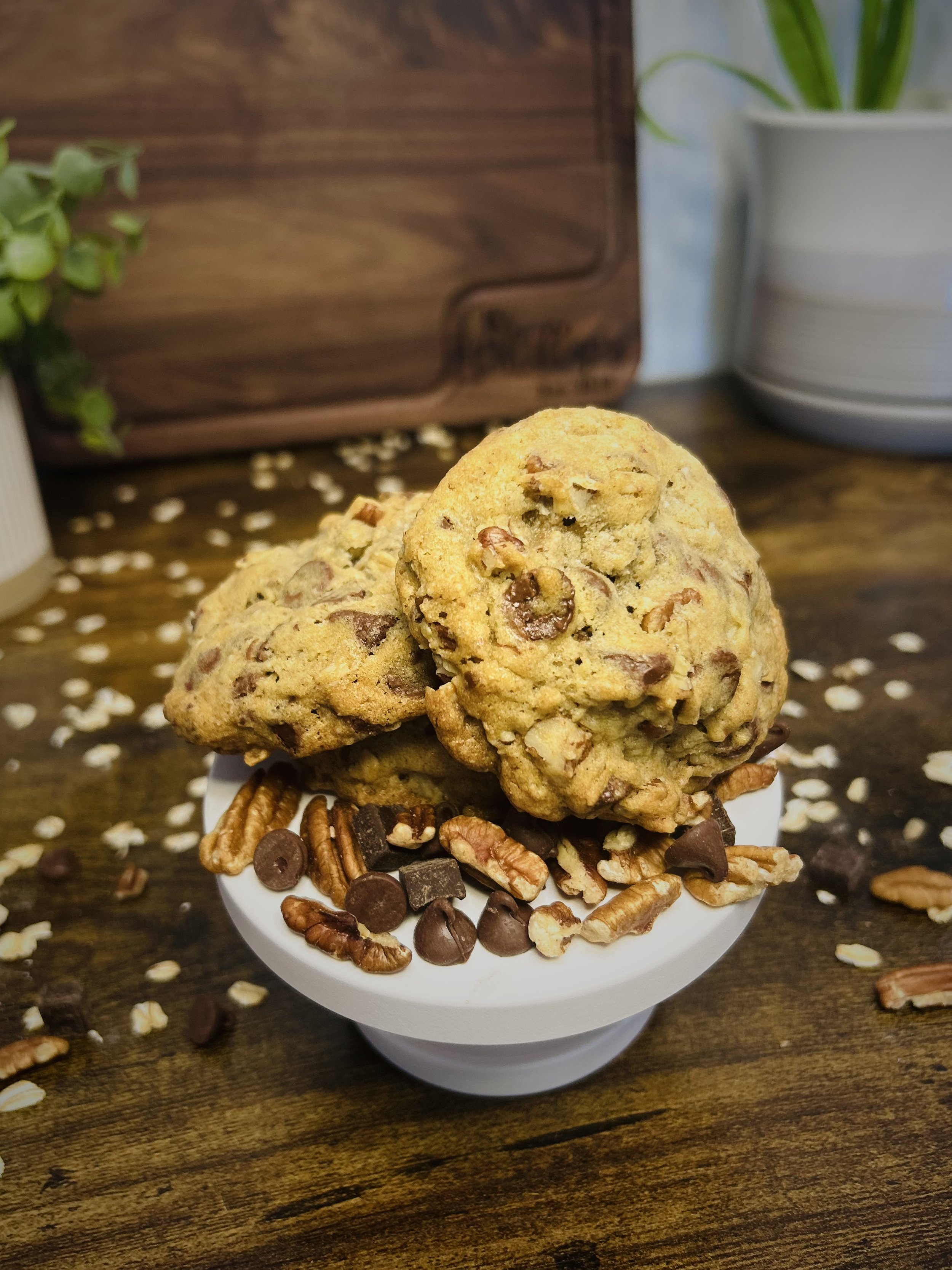 Chocolate Pecan Bliss