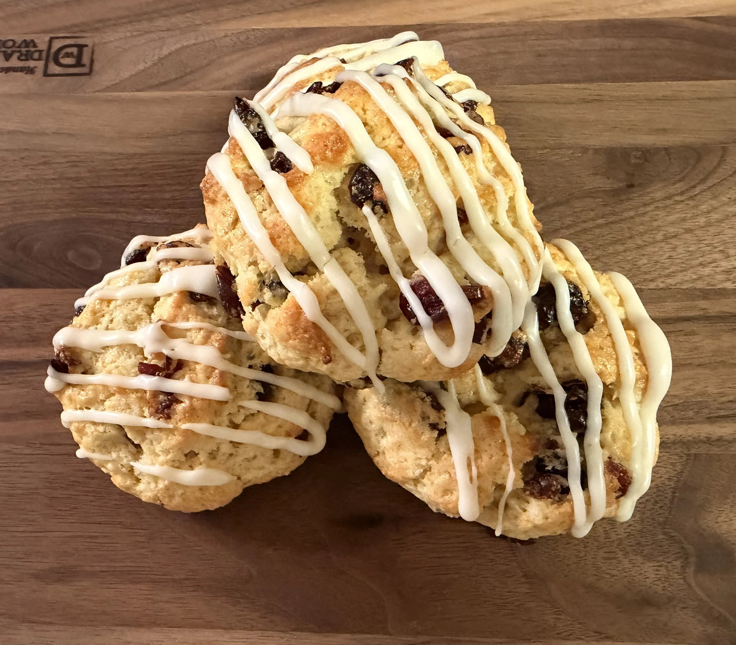 Scone - Orange Cranberry