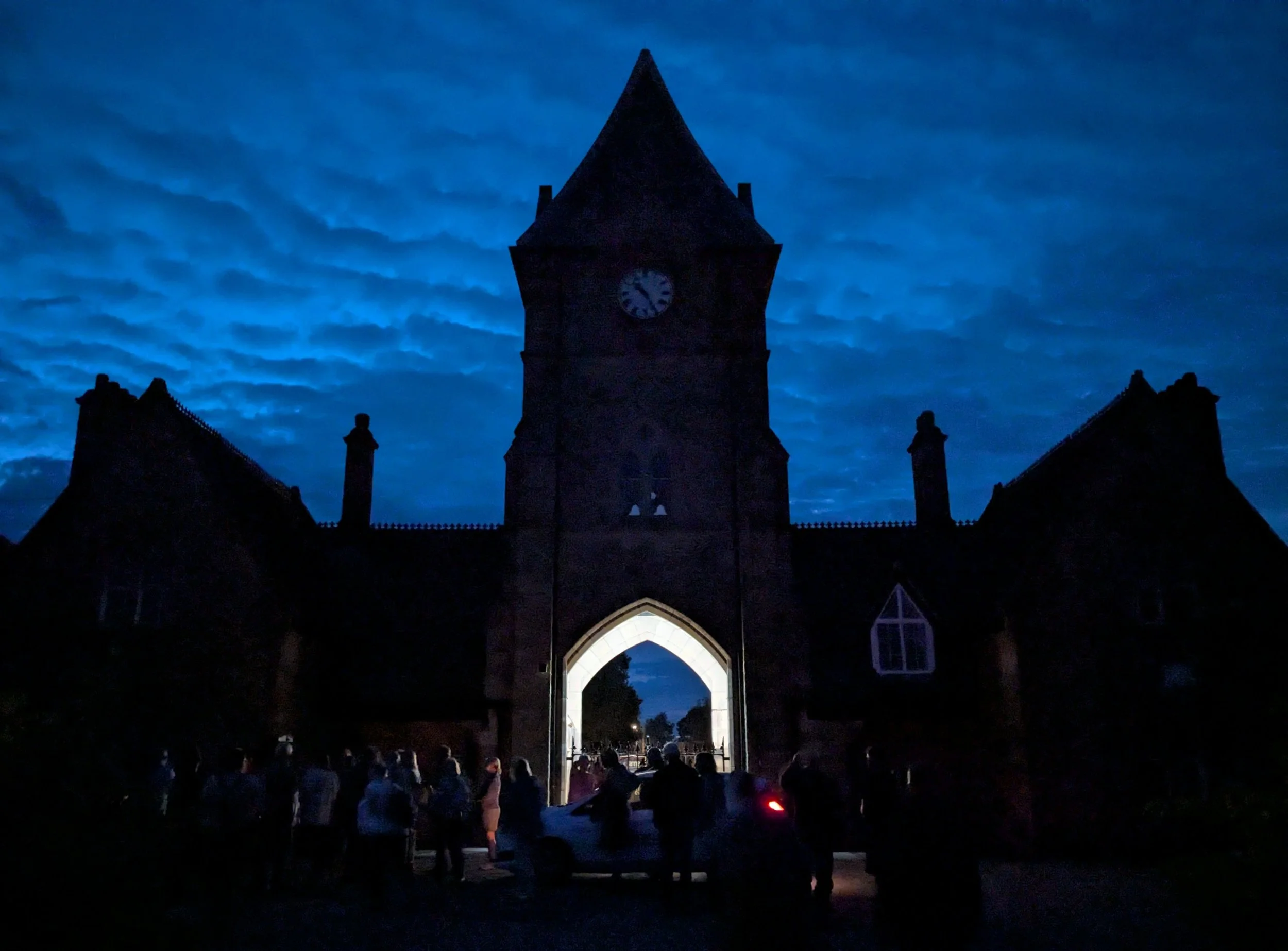 Summer Evening Nature Walk