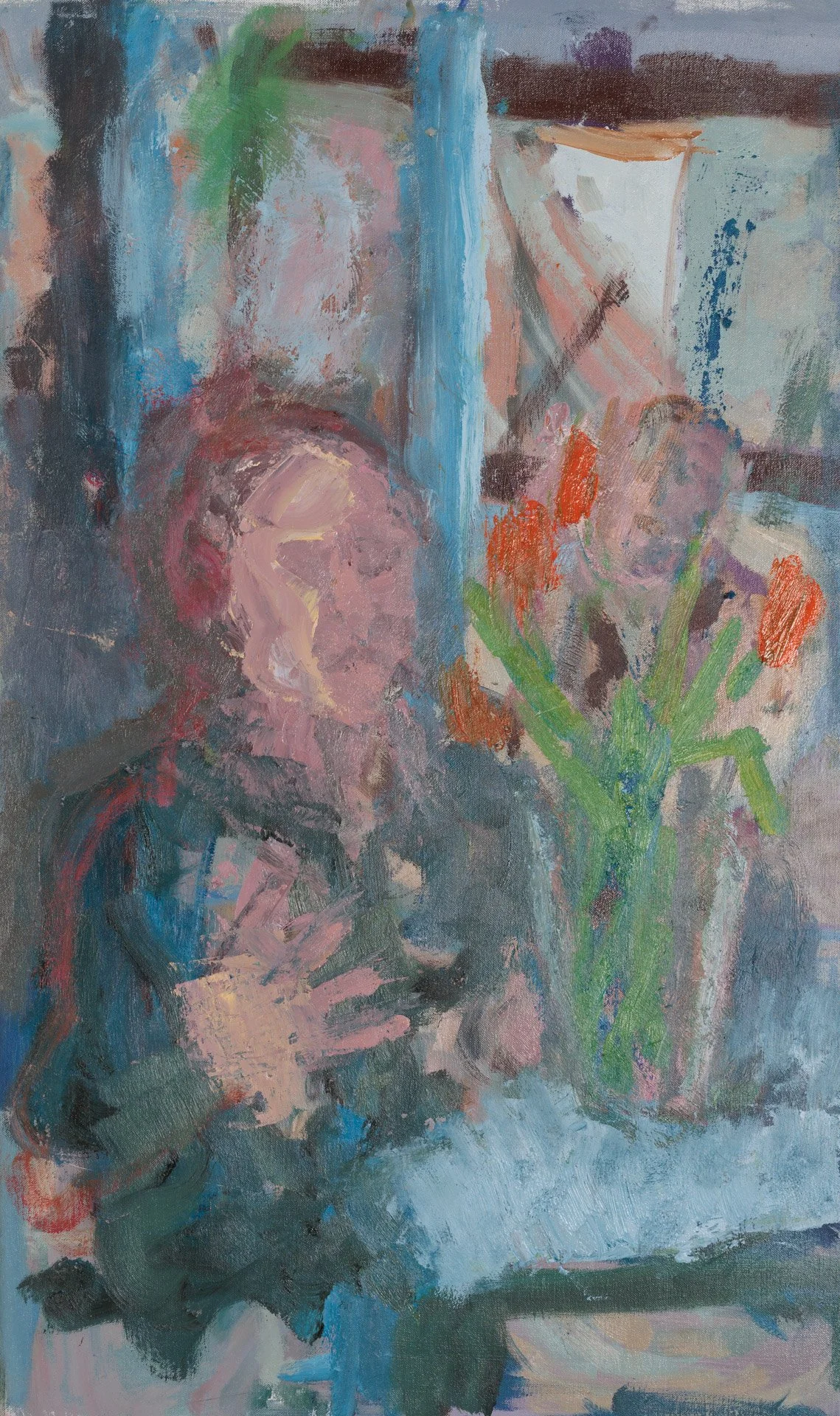 Painting: Self Portrait(s)