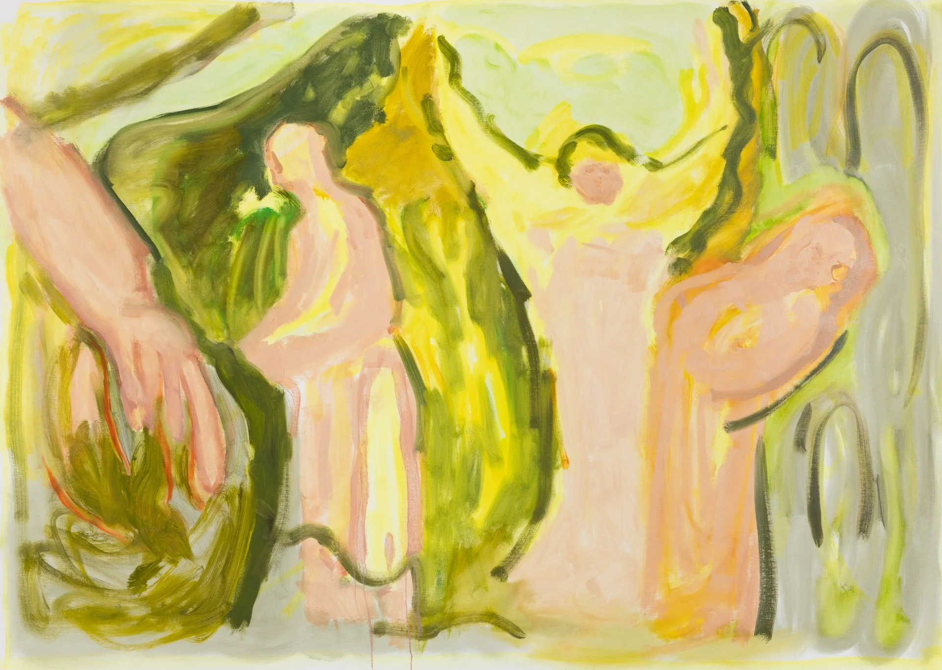 Painting:Forest Mystery (Gvila)