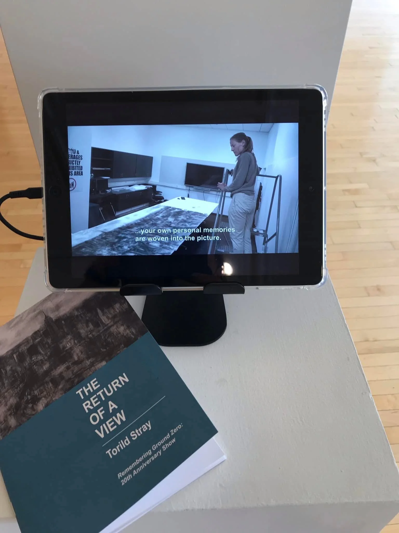 Exhibition: Five Point Arts, Connecticut :Remembering Ground Zero : 20th Anniversary Show
